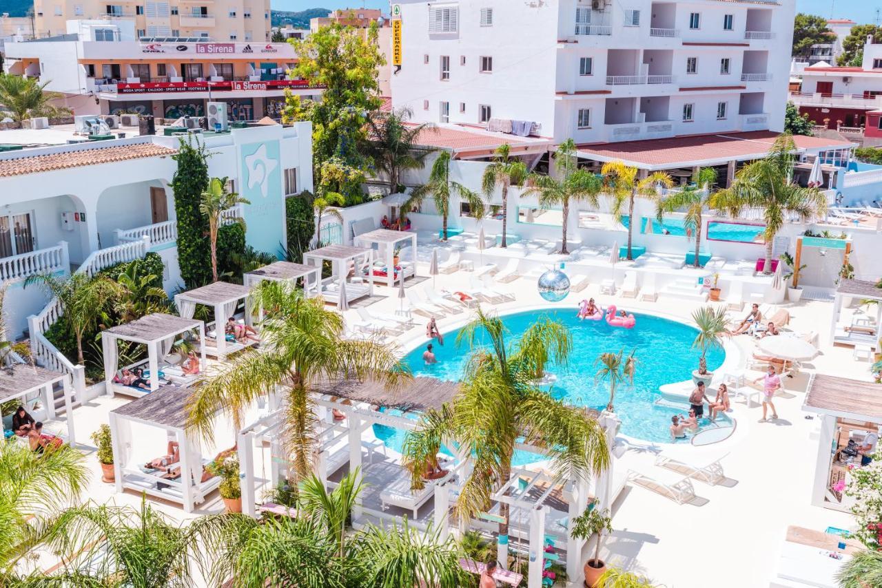Beach Star Ibiza (Adults Only) San Antonio  Exteriör bild