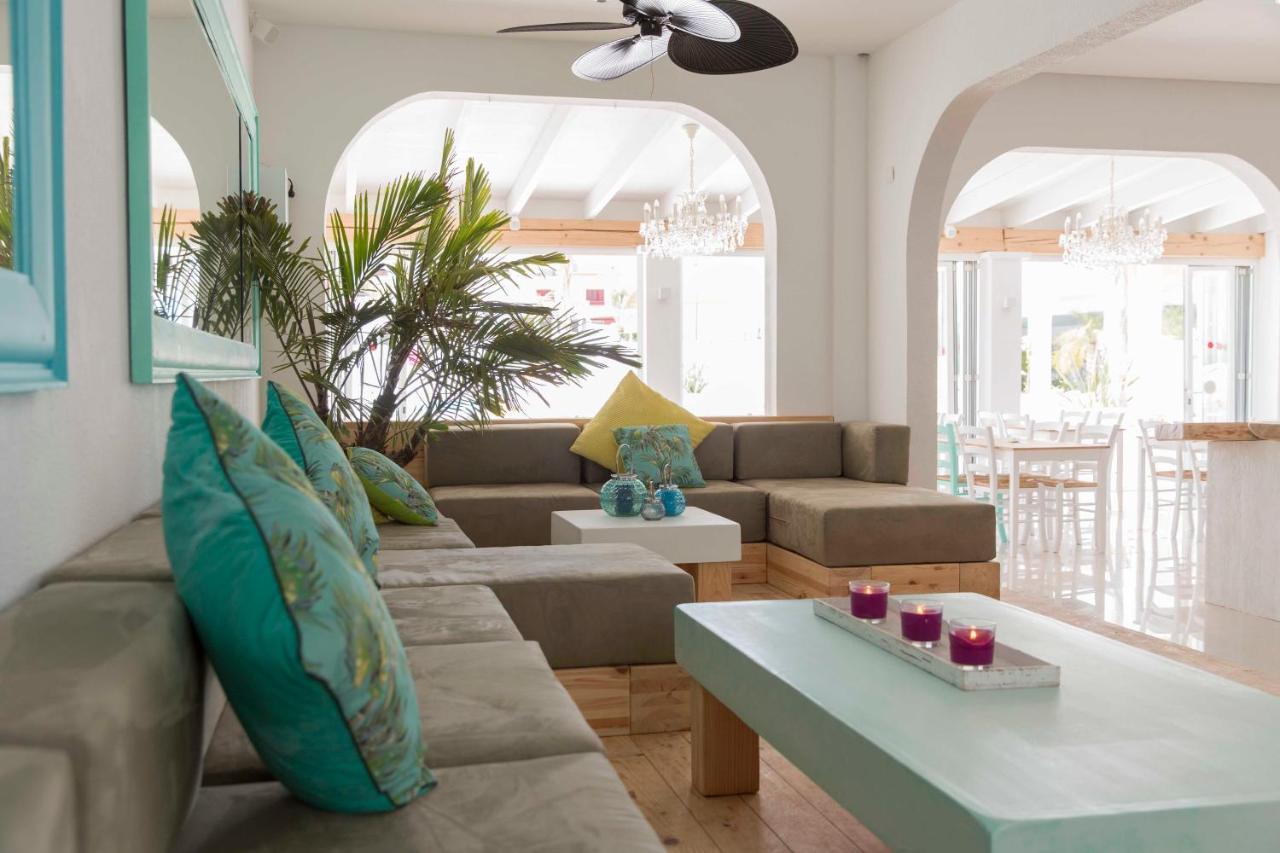 Beach Star Ibiza (Adults Only) San Antonio  Exteriör bild