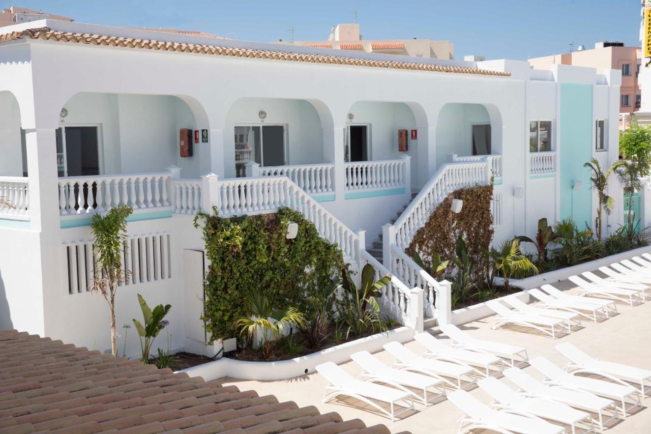 Beach Star Ibiza (Adults Only) San Antonio  Exteriör bild
