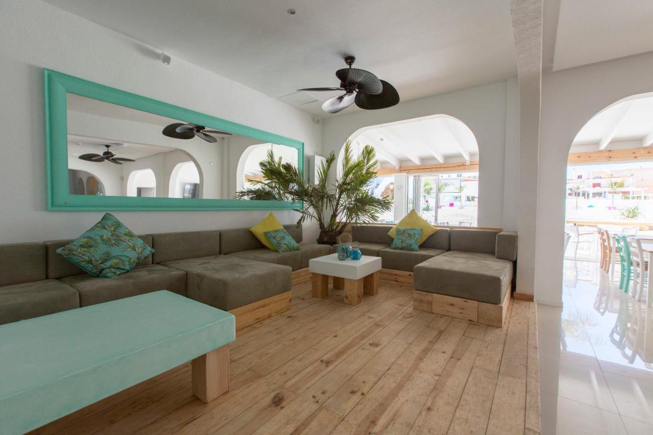Beach Star Ibiza (Adults Only) San Antonio  Exteriör bild
