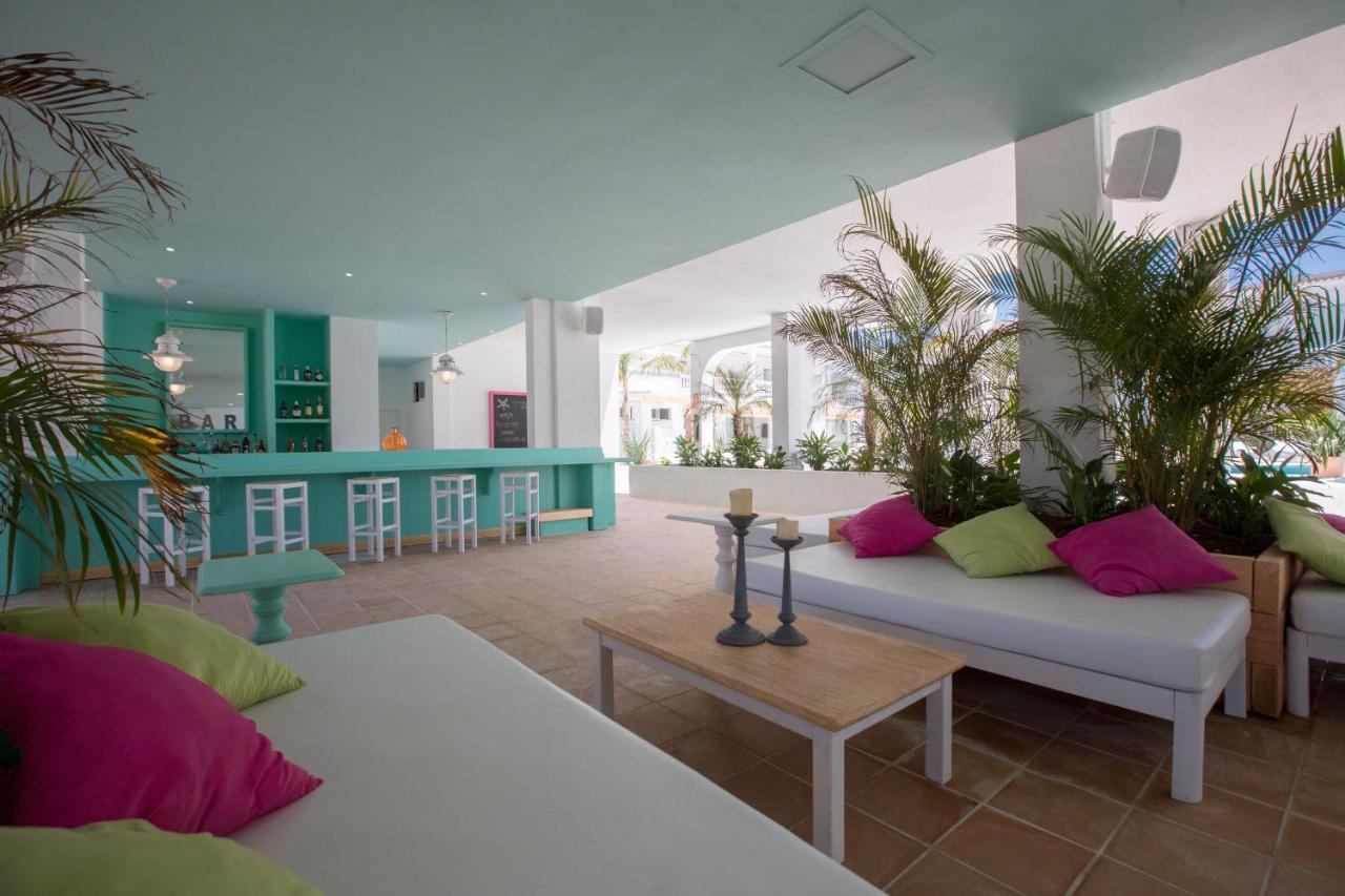 Beach Star Ibiza (Adults Only) San Antonio  Exteriör bild