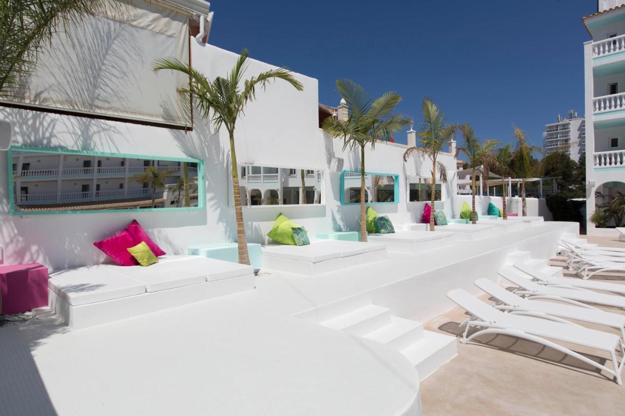 Beach Star Ibiza (Adults Only) San Antonio  Exteriör bild