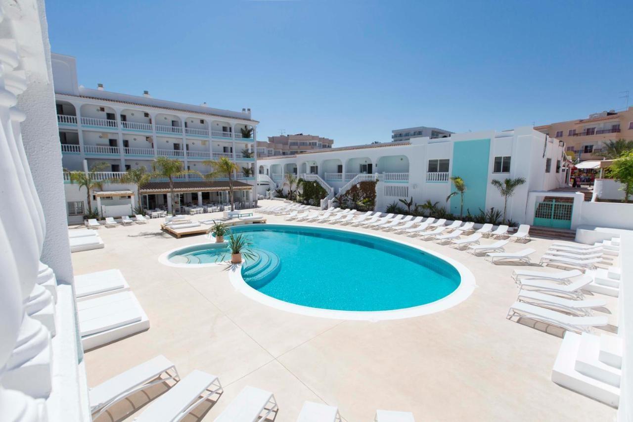 Beach Star Ibiza (Adults Only) San Antonio  Exteriör bild