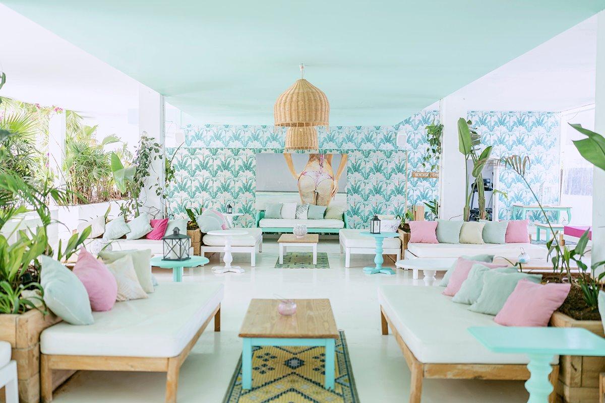 Beach Star Ibiza (Adults Only) San Antonio  Exteriör bild